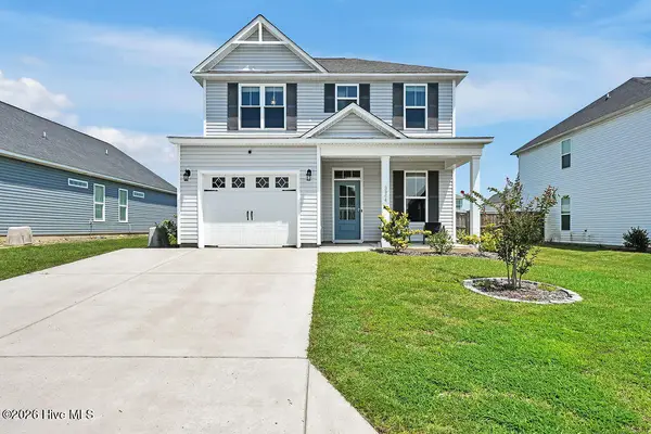 3964 Aquarius Way, Leland, NC 28451