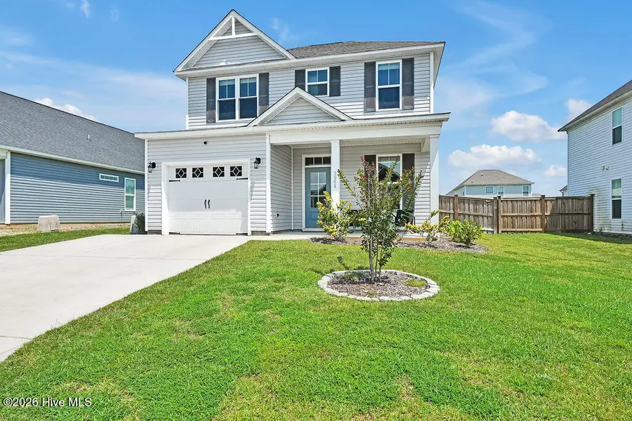 3964 Aquarius Way, Leland, NC 28451 - #2