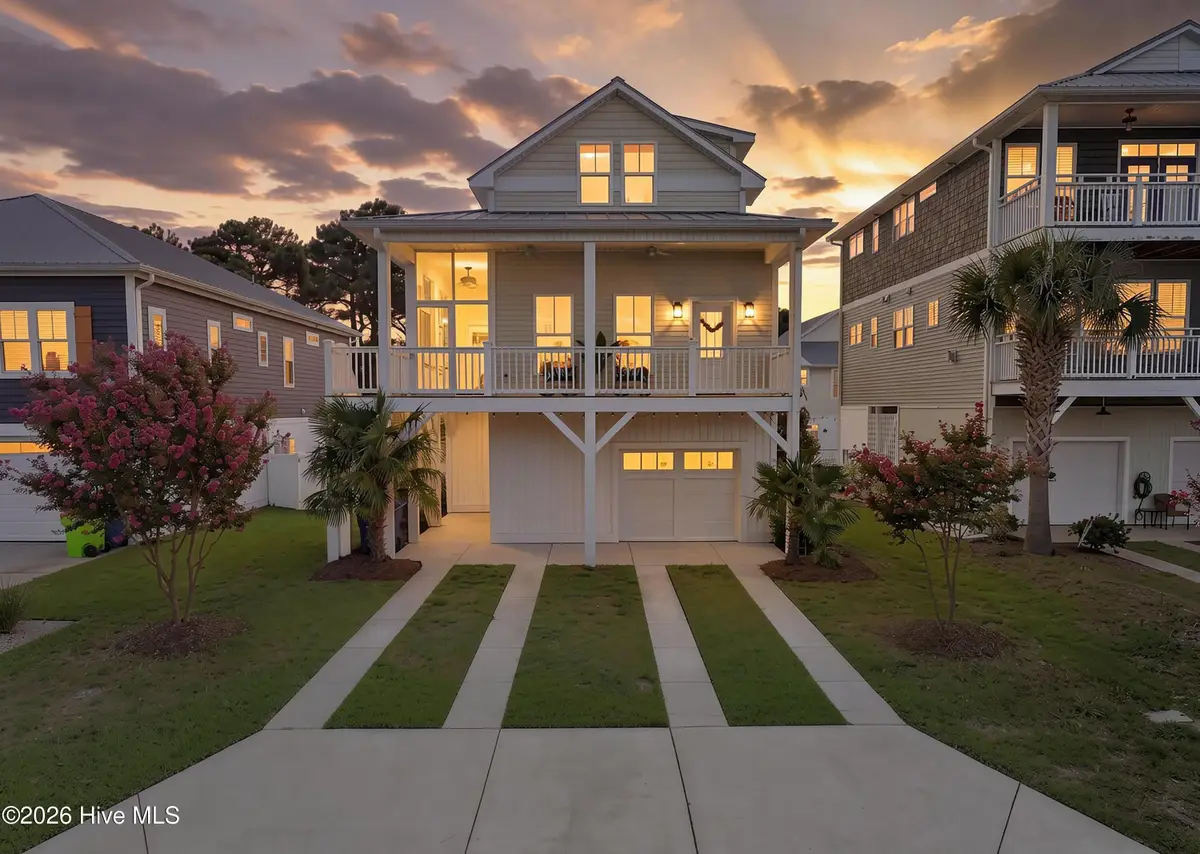 1231 Pinfish Lane, Carolina Beach, NC 28428 - #1