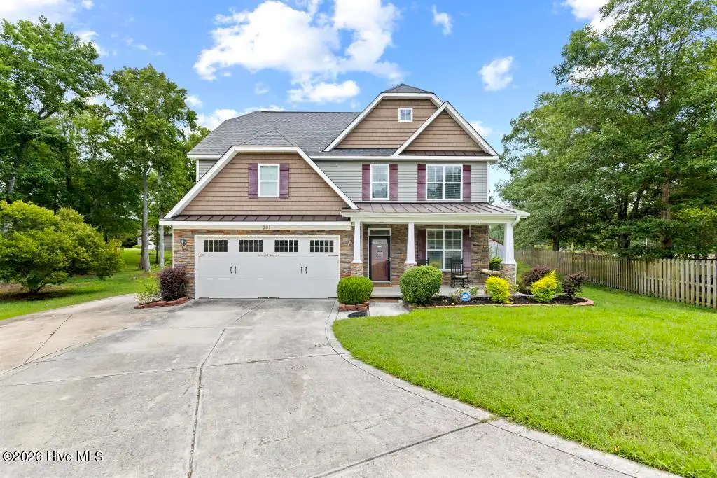 201 Old Millstone Court, Sneads Ferry, NC 28460 - #1