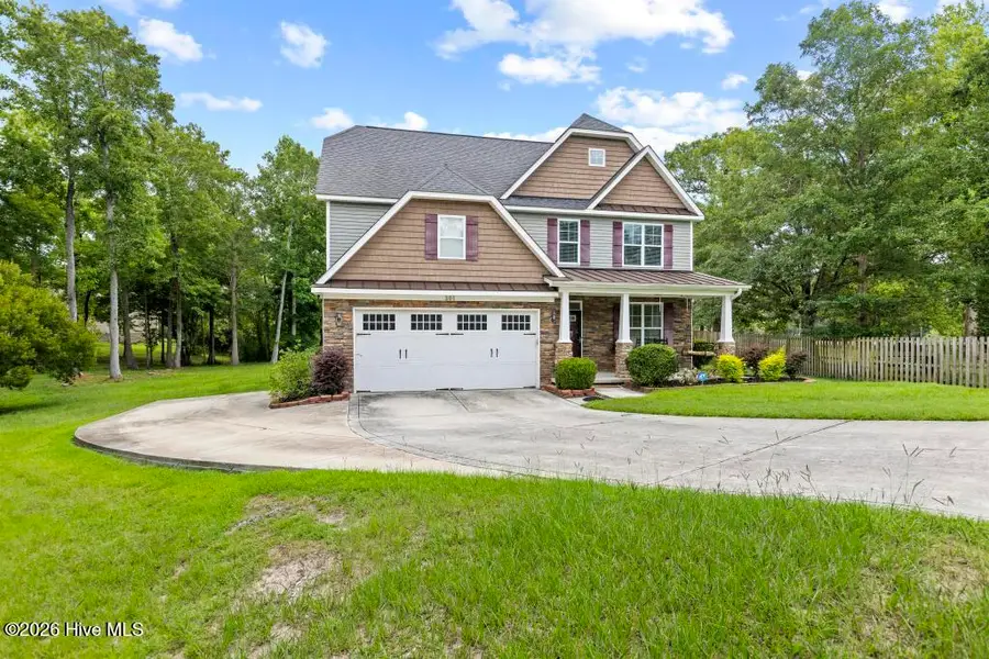 201 Old Millstone Court, Sneads Ferry, NC 28460 - #2