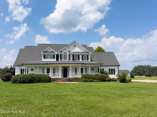 815 Reidtown Road, Fremont, NC 27830