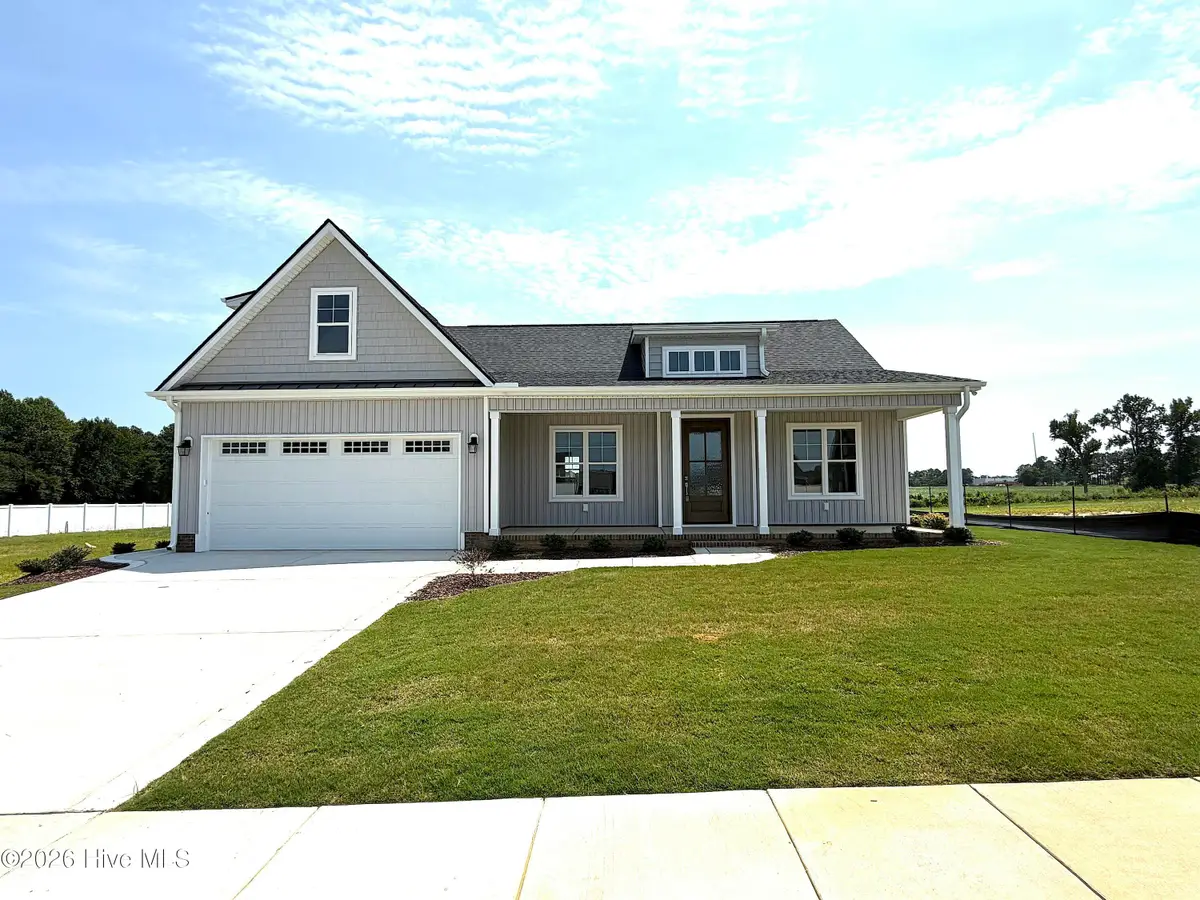 4516 Fairhaven Drive W, Wilson, NC 27893 - #1
