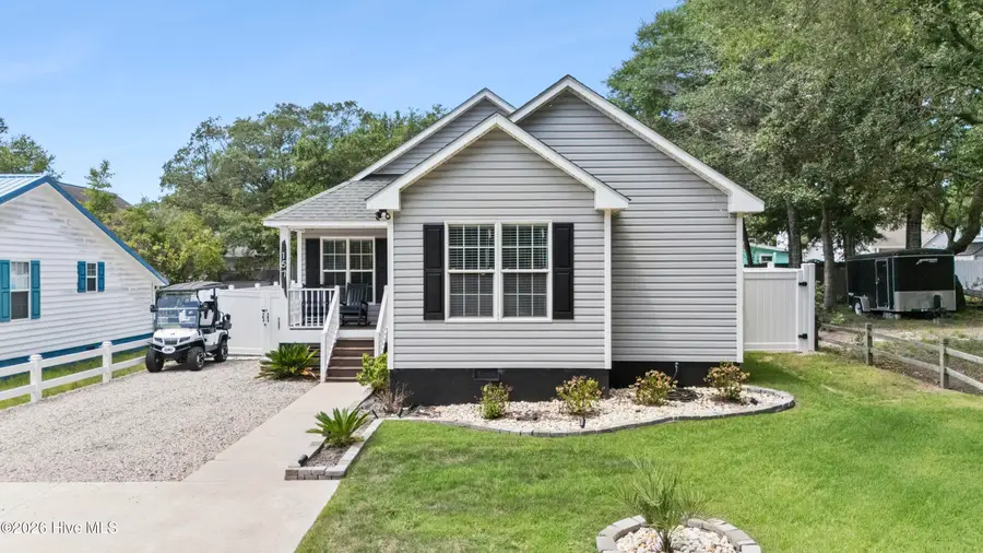 157 NE 3rd Street, Oak Island, NC 28465 - #2