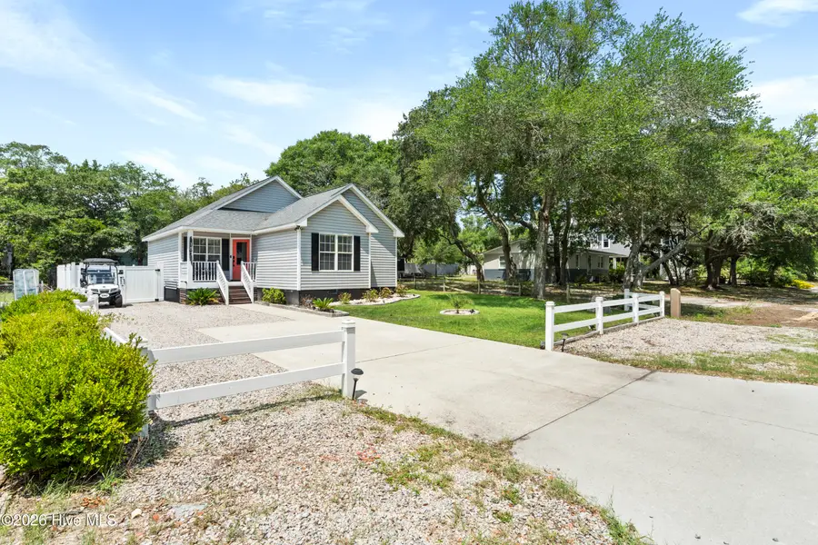 157 NE 3rd Street, Oak Island, NC 28465 - #3