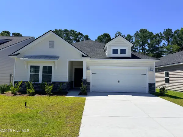 3503 Sandhill Crane Drive Sw #Litchfield Il Lot 24, Ocean Isle Beach, NC 28469