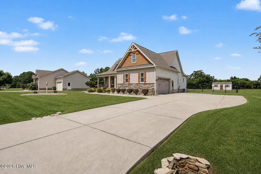 125 Tedpace Street, Princeton, NC 27569 - #3