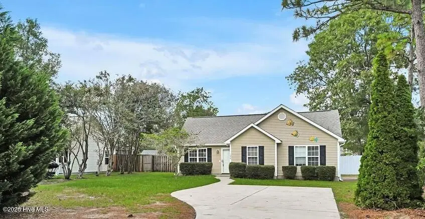 1099 Woodcrest Road, Southport, NC 28461 - #2