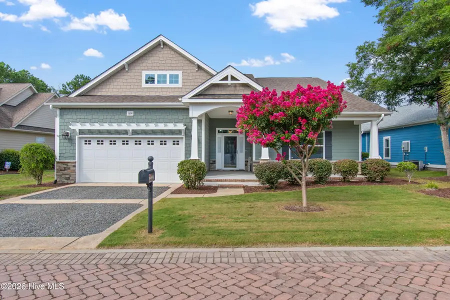 1674 Back Bay Drive Sw, Shallotte, NC 28470 - #2