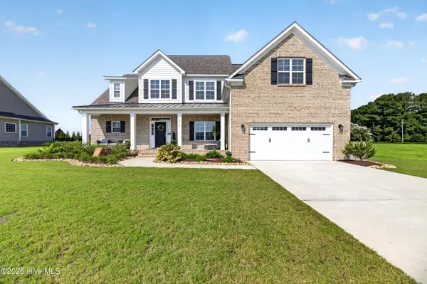 2715 Frances Court, Grimesland, NC 27837