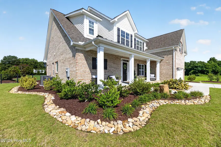 2715 Frances Court, Grimesland, NC 27837 - #3