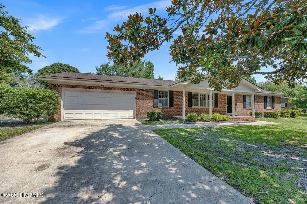 618 Kelly Road, Wilmington, NC 28409 - #1