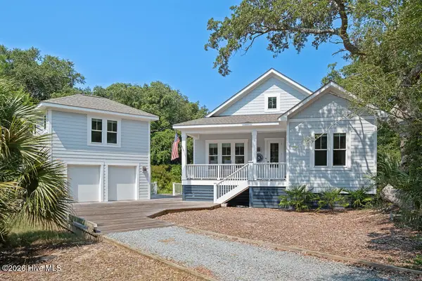 7 Scoters Court, Bald Head Island, NC 28461