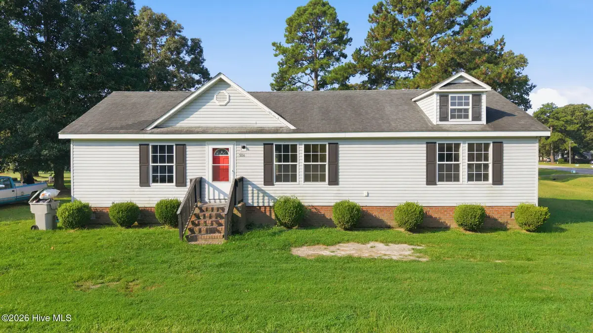 506 Britannia Drive, Greenville, NC 27834 - #1