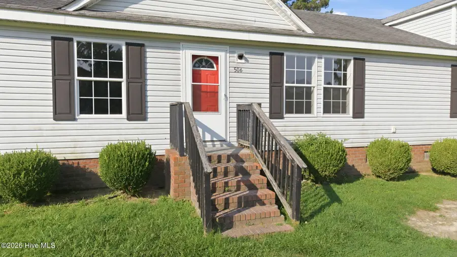 506 Britannia Drive, Greenville, NC 27834 - #3