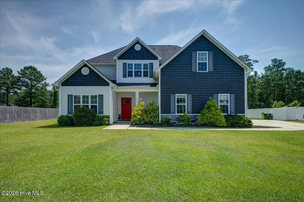 164 Finch Lane, New Bern, NC 28560 - #1