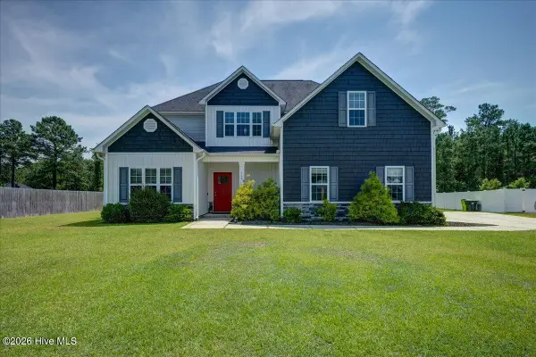 164 Finch Lane, New Bern, NC 28560