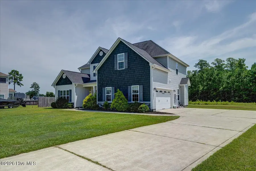 164 Finch Lane, New Bern, NC 28560 - #2