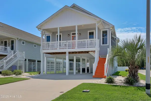309 Ivy Lane, Carolina Beach, NC 28428