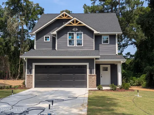 650 S Mechanic Street, Southern Pines, NC 28387