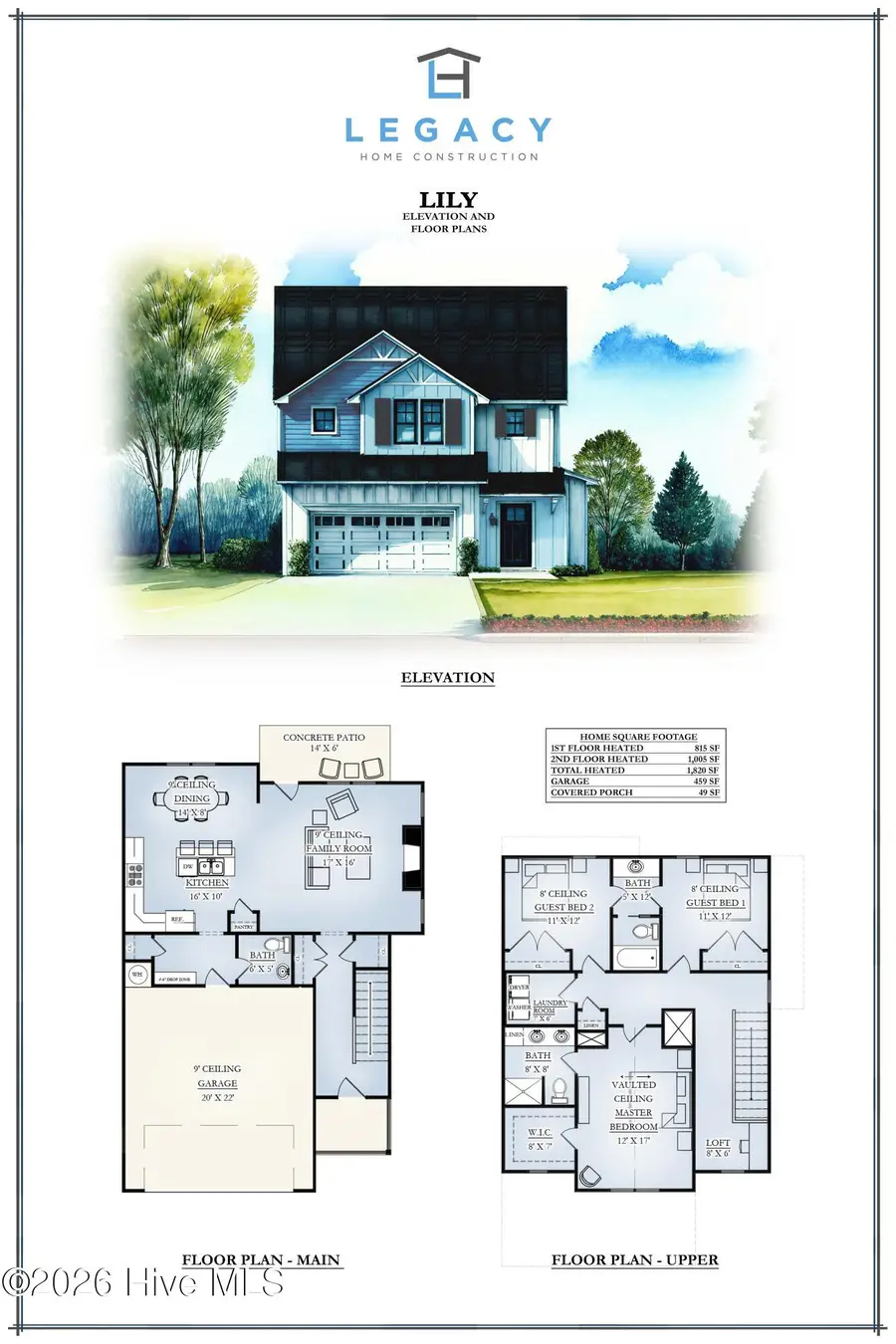 650 S Mechanic Street, Southern Pines, NC 28387 - #2
