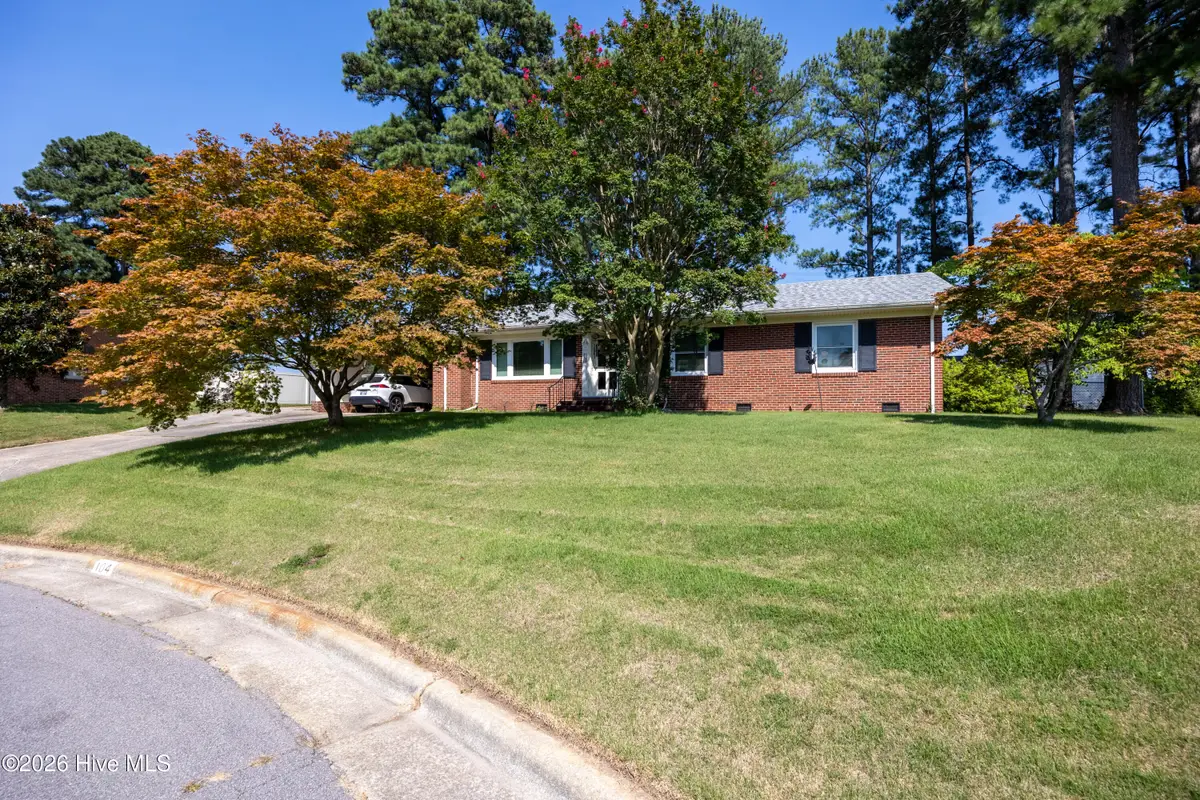 104 Stark Circle N, Wilson, NC 27893 - #1