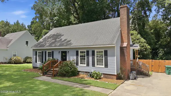 3017 Fieldstream Drive N, Wilson, NC 27896