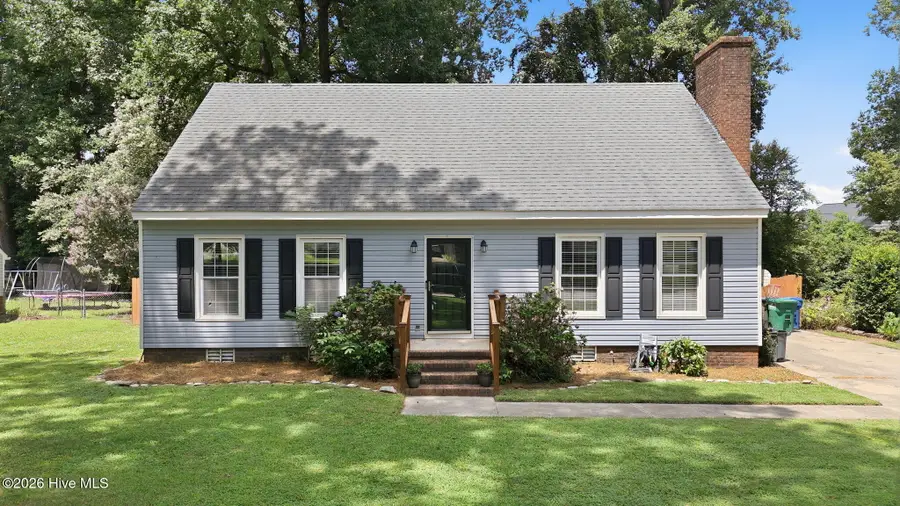 3017 Fieldstream Drive N, Wilson, NC 27896 - #2
