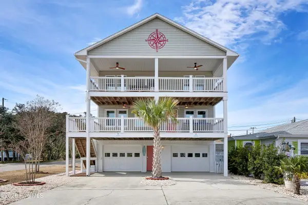 142 S Sixth Avenue S, Kure Beach, NC 28449