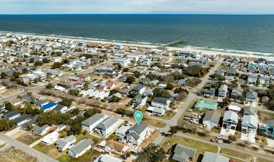 142 S Sixth Avenue S, Kure Beach, NC 28449 - #2