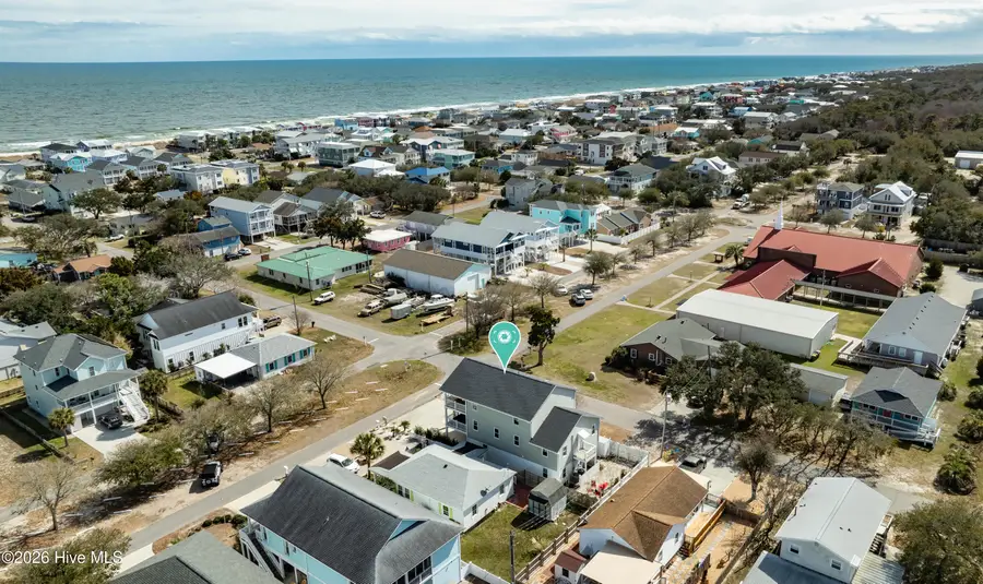 142 S Sixth Avenue S, Kure Beach, NC 28449 - #3