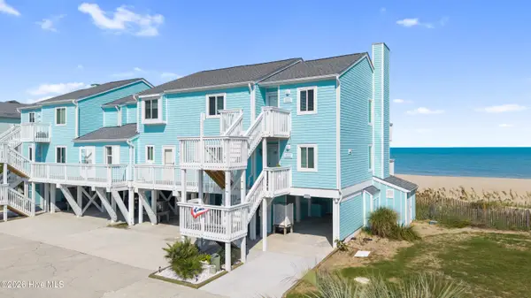1006 Pelican Court, Kure Beach, NC 28449