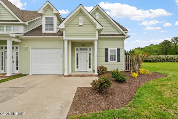 531 Watercrest Circle, Elizabeth City, NC 27909
