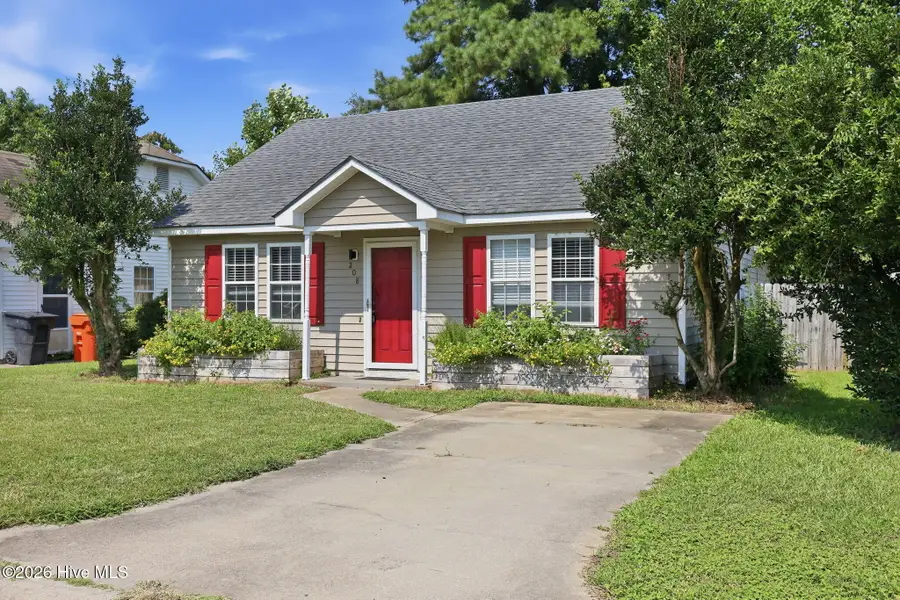 208 Old Oak Road, Elizabeth City, NC 27909 - #2