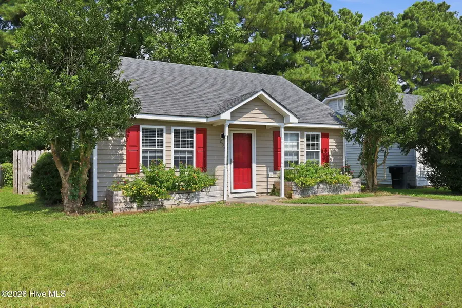 208 Old Oak Road, Elizabeth City, NC 27909 - #3