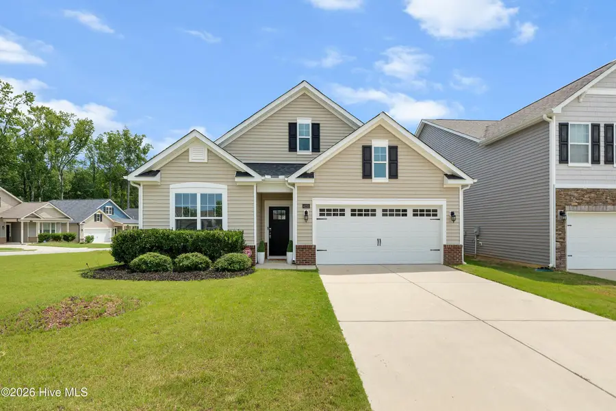 4251 Belmont Villas Way, Rocky Mount, NC 27804 - #2