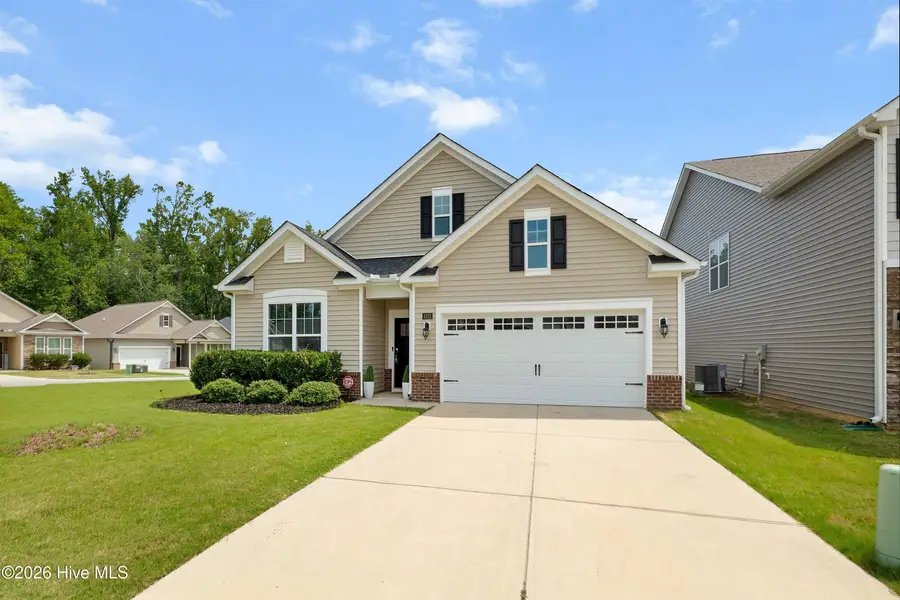 4251 Belmont Villas Way, Rocky Mount, NC 27804 - #3