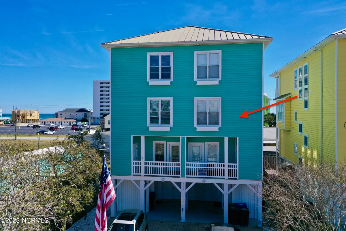 1615 Snapper Lane #Unit 2, Carolina Beach, NC 28428 - #1