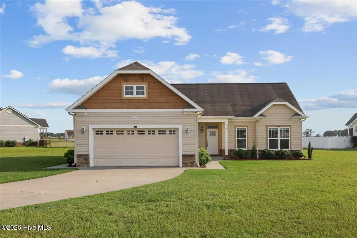 400 Wingspread Drive, Goldsboro, NC 27530 - #1