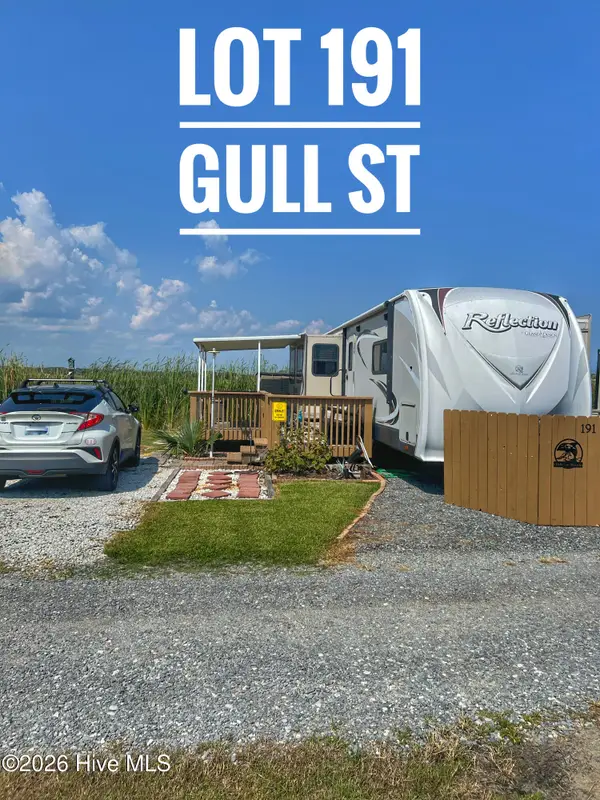 Lot 191 Gull Street, North Topsail Beach, NC 28460