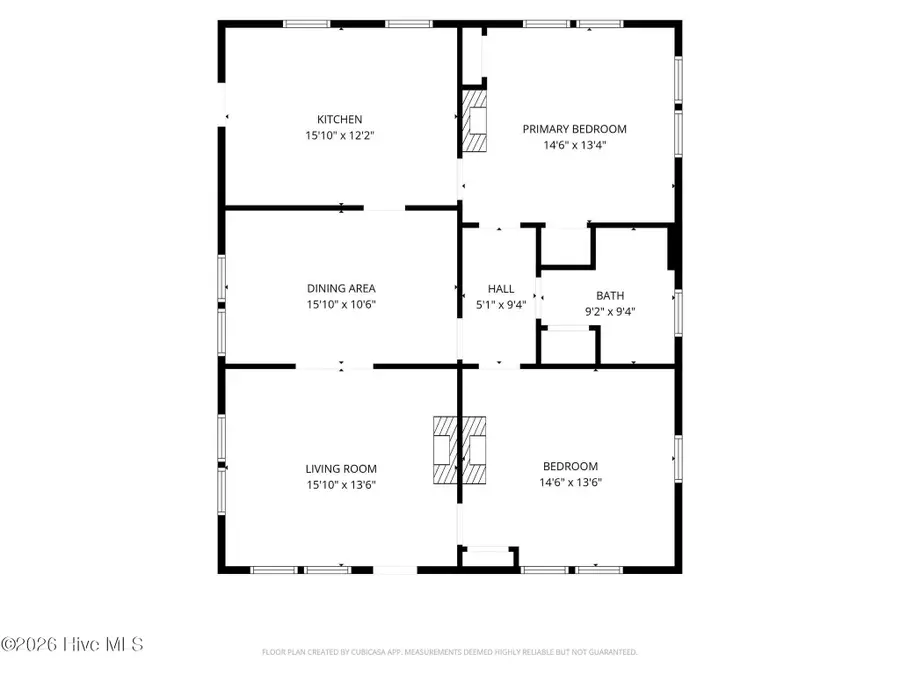 104 Powell Street, Graniteville, SC 29829 - #2