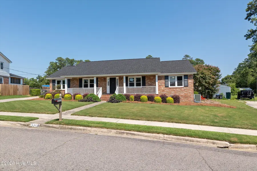 3313 Thread Needle Road W, Augusta, GA 30907 - #3