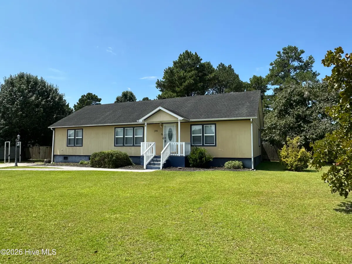299 Riggs Road, Hubert, NC 28539 - #1