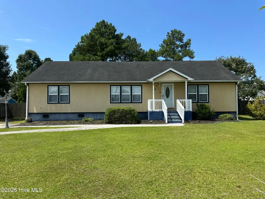 299 Riggs Road, Hubert, NC 28539 - #2