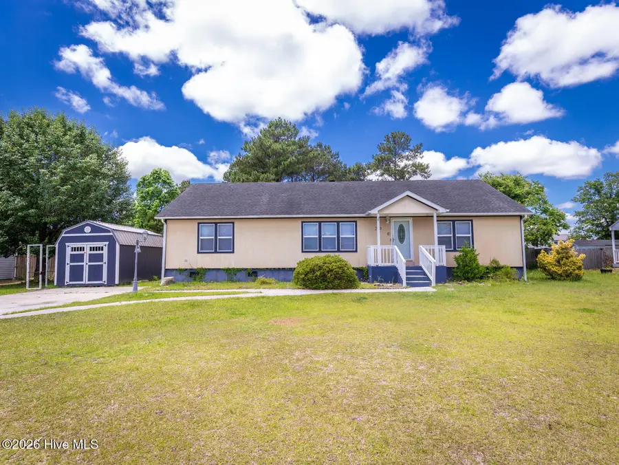 299 Riggs Road, Hubert, NC 28539 - #3