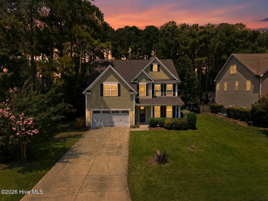 415 Canvasback Lane, Sneads Ferry, NC 28460 - #2