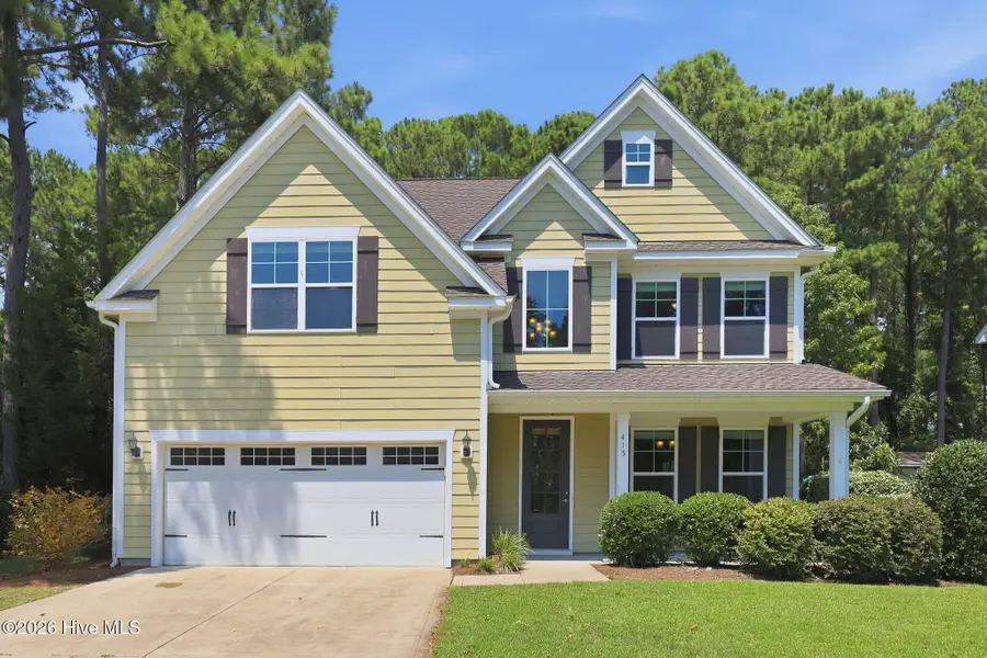 415 Canvasback Lane, Sneads Ferry, NC 28460 - #3