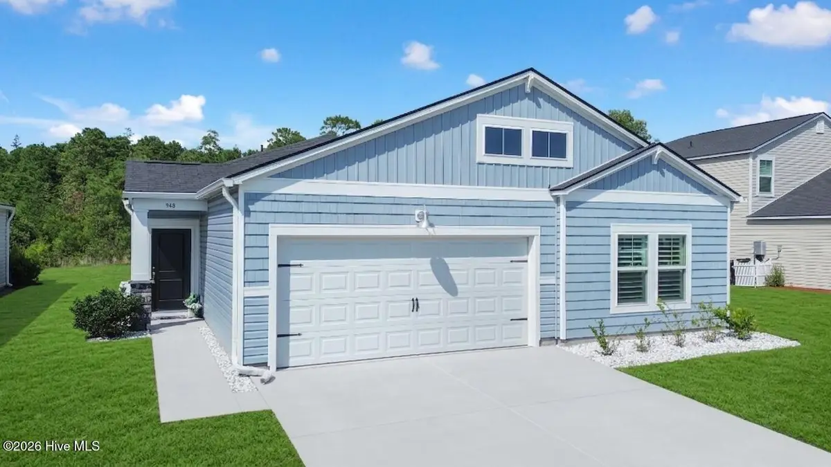 948 Bourne Drive Sw, Ocean Isle Beach, NC 28469 - #1