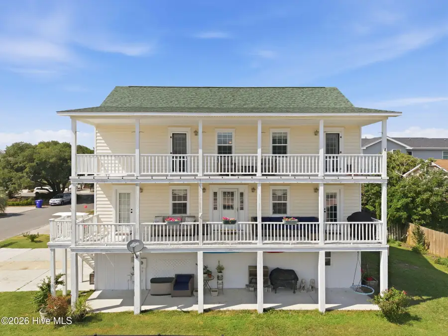 930 Riptide Lane, Carolina Beach, NC 28428 - #2