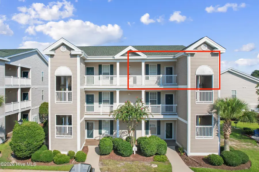 7509 Moorhen Lane Sw #52f, Sunset Beach, NC 28468 - #3